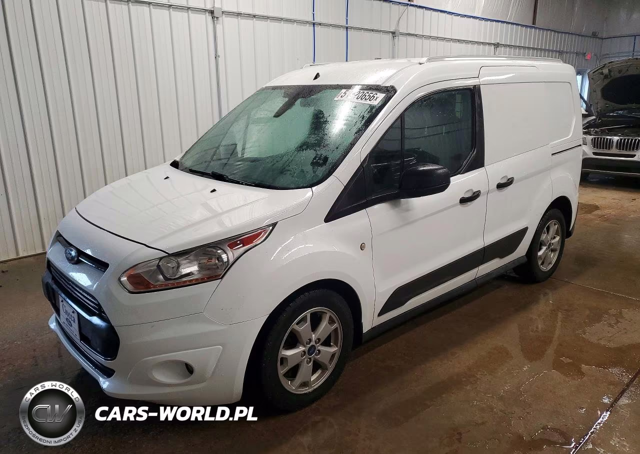 2017 Ford Transit Connect Xlt