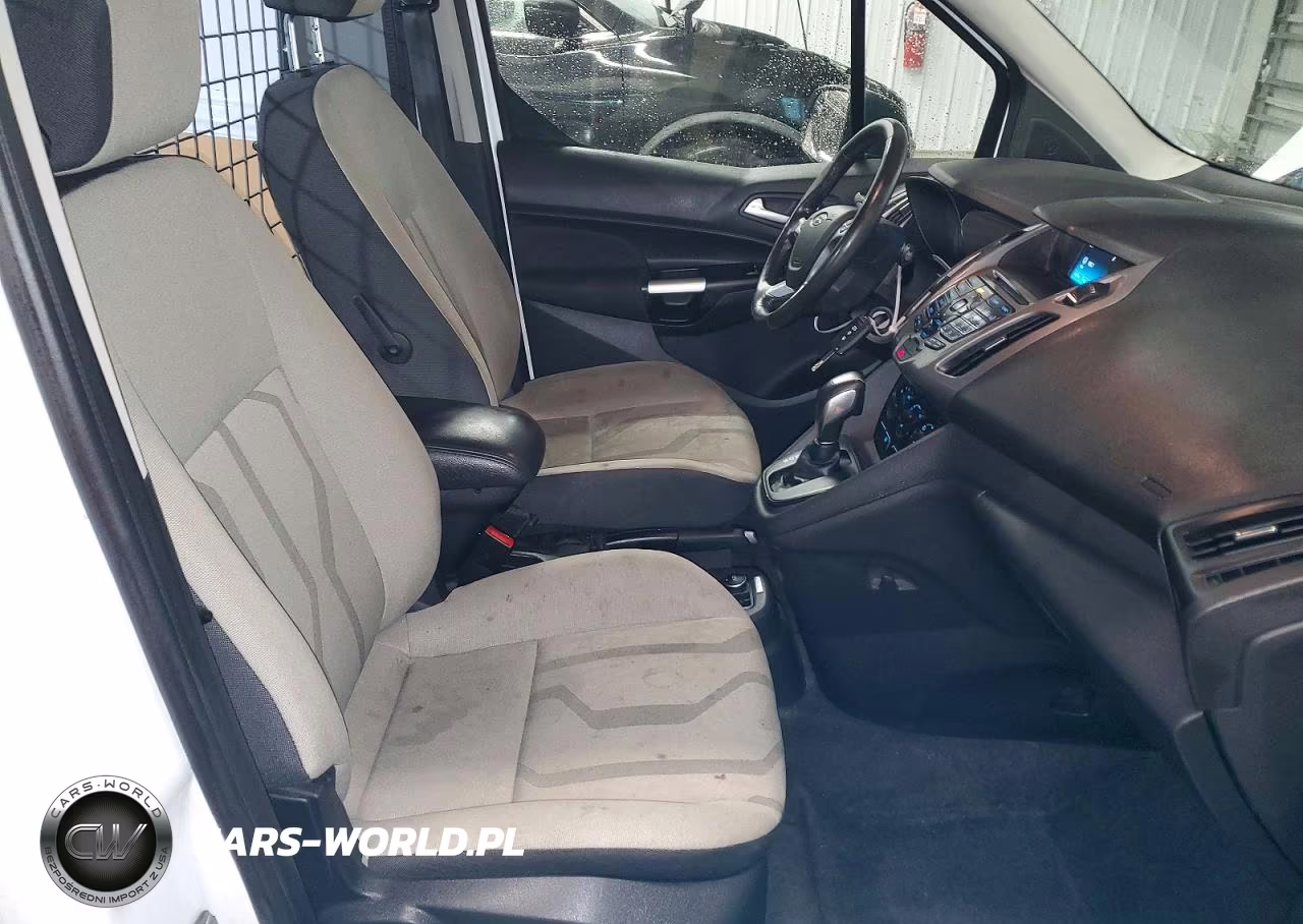 2017 Ford Transit Connect Xlt VIN:NM0LS6F70H1334353 - 11