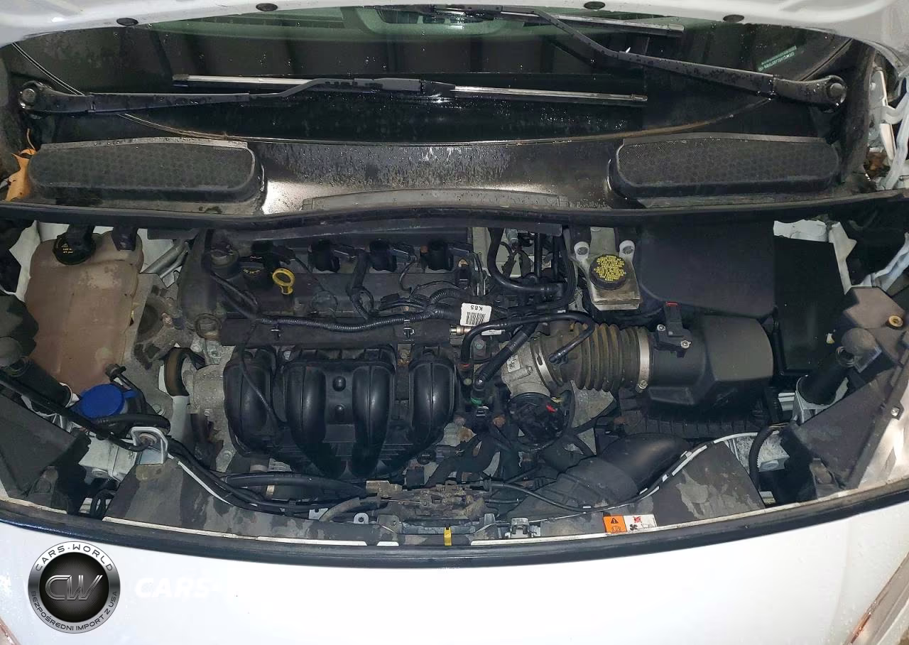 2017 Ford Transit Connect Xlt VIN:NM0LS6F70H1334353 - 12