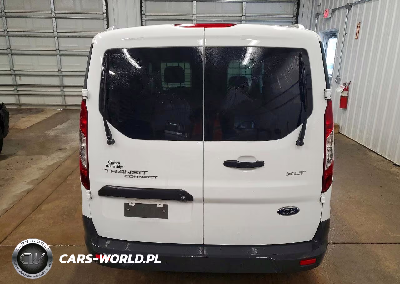 2017 Ford Transit Connect Xlt VIN:NM0LS6F70H1334353 - 6