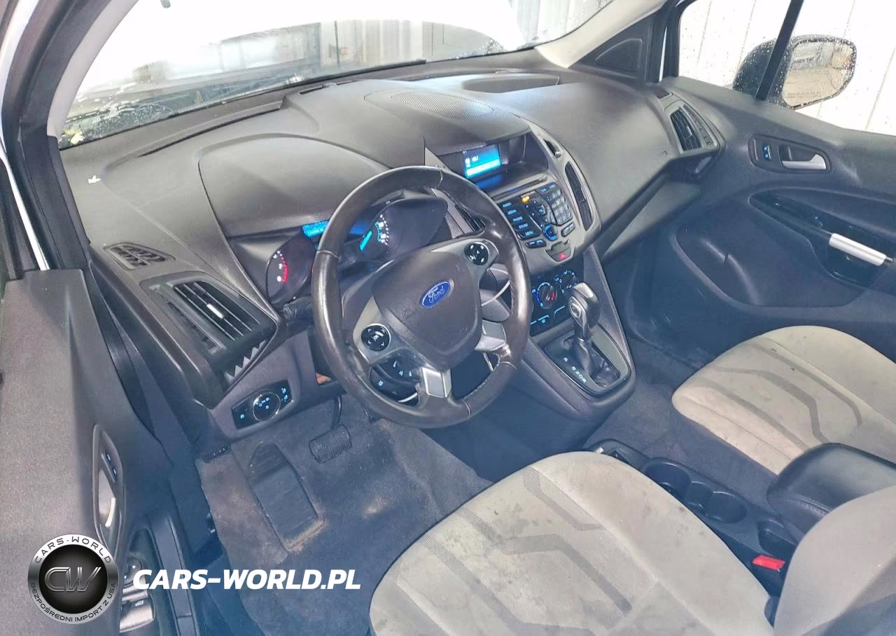 2017 Ford Transit Connect Xlt VIN:NM0LS6F70H1334353 - 8