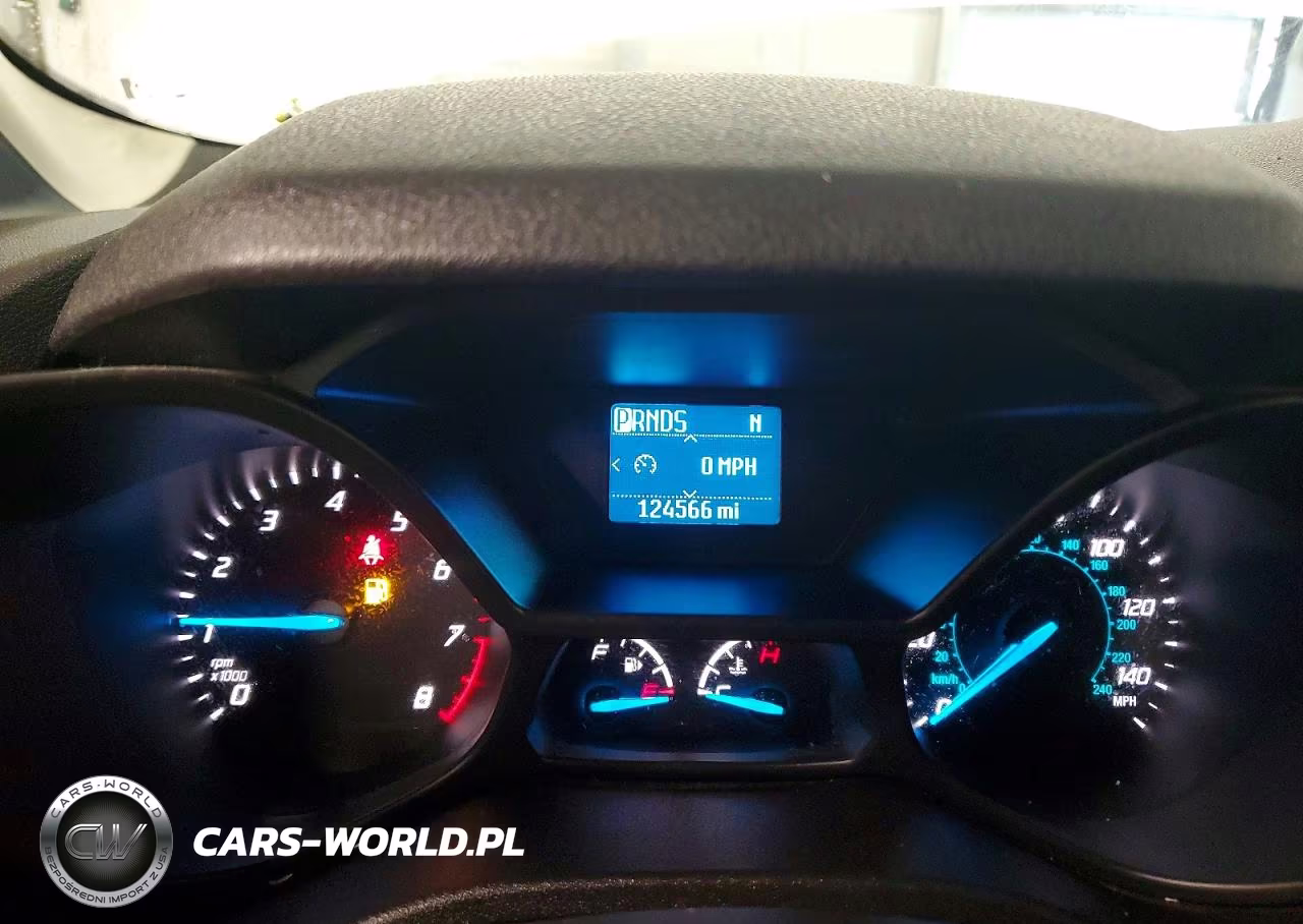 2017 Ford Transit Connect Xlt VIN:NM0LS6F70H1334353 - 9