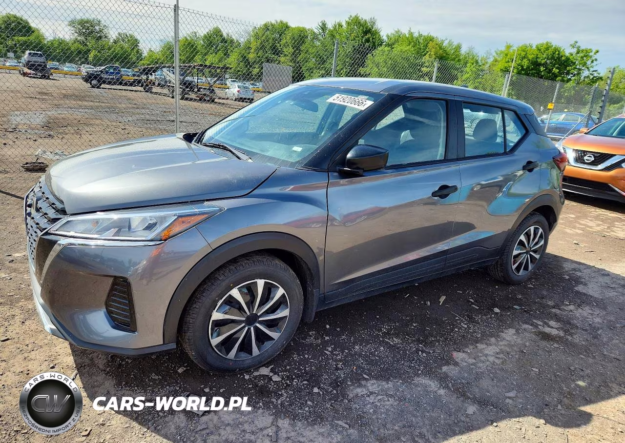 2023 Nissan Kicks S – zdjęcie 1 z 13