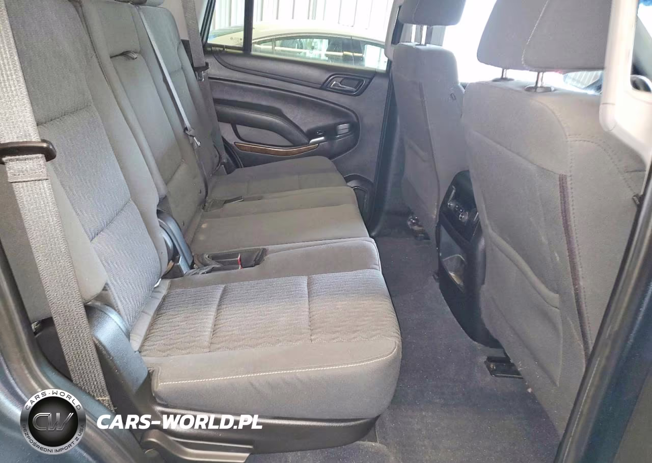 2020 Chevrolet Tahoe K1500 Ls VIN:1GNSKAKC5LR179028 - 11