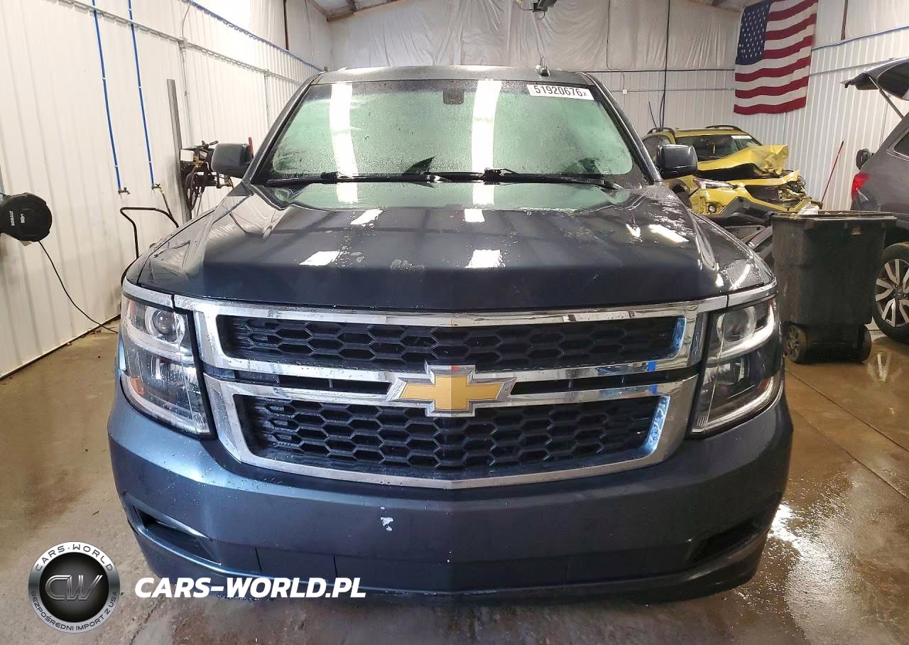 2020 Chevrolet Tahoe K1500 Ls VIN:1GNSKAKC5LR179028 - 5