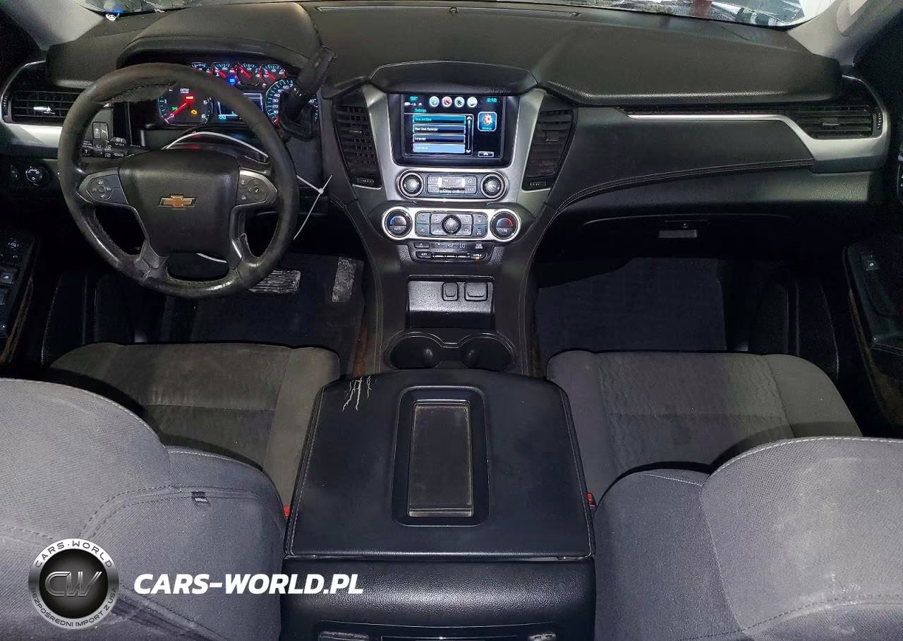 2020 Chevrolet Tahoe K1500 Ls VIN:1GNSKAKC5LR179028 - 8