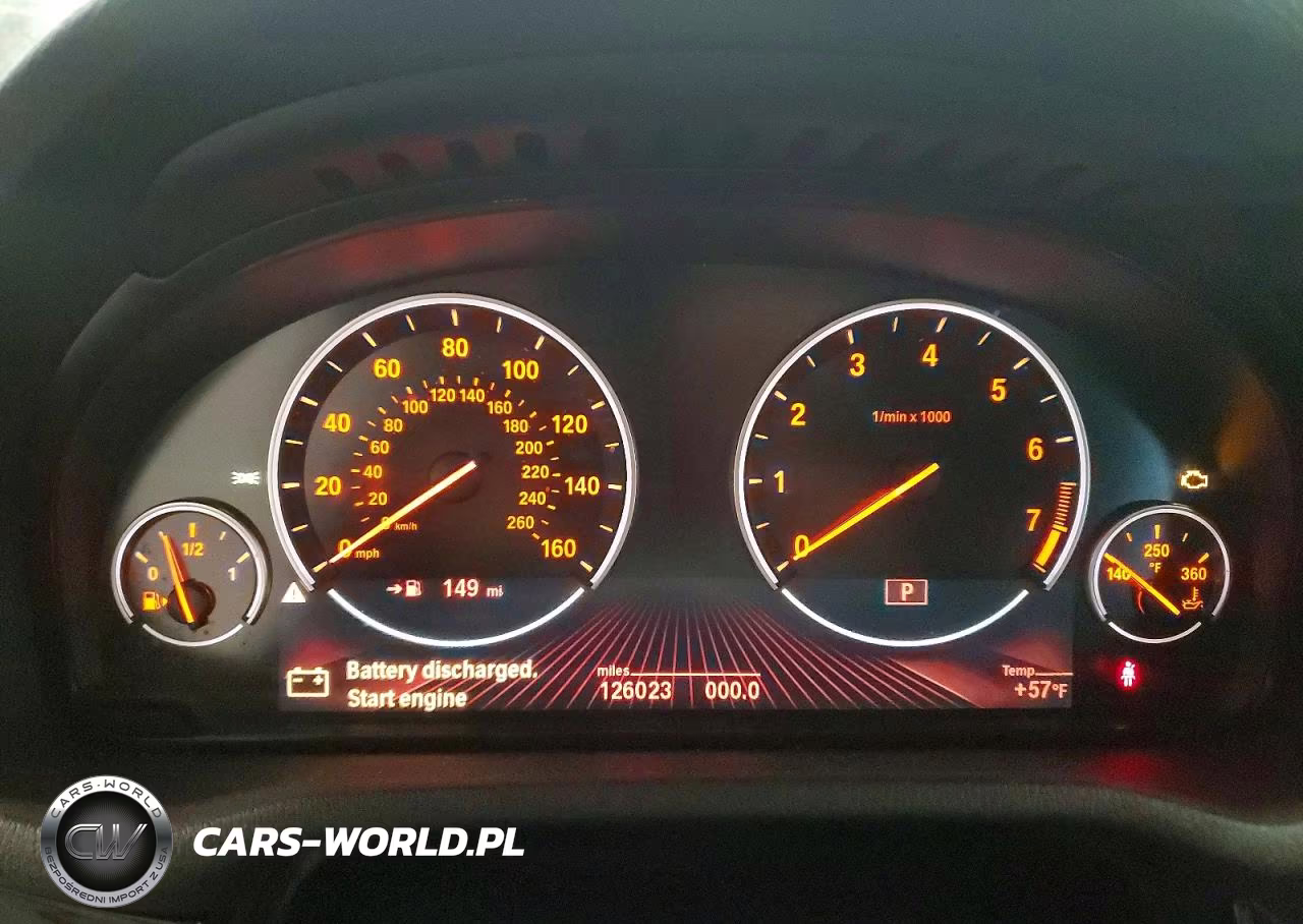 2014 BMW X3 xDrive28I VIN:5UXWX9C50E0D29520 - 9