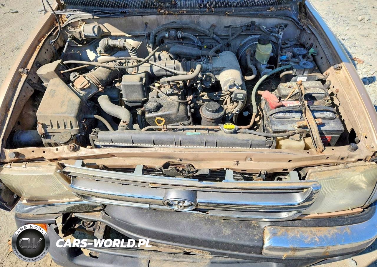 2000 Toyota Tacoma Xtracab VIN:4TAVL52N6YZ676636 - 11