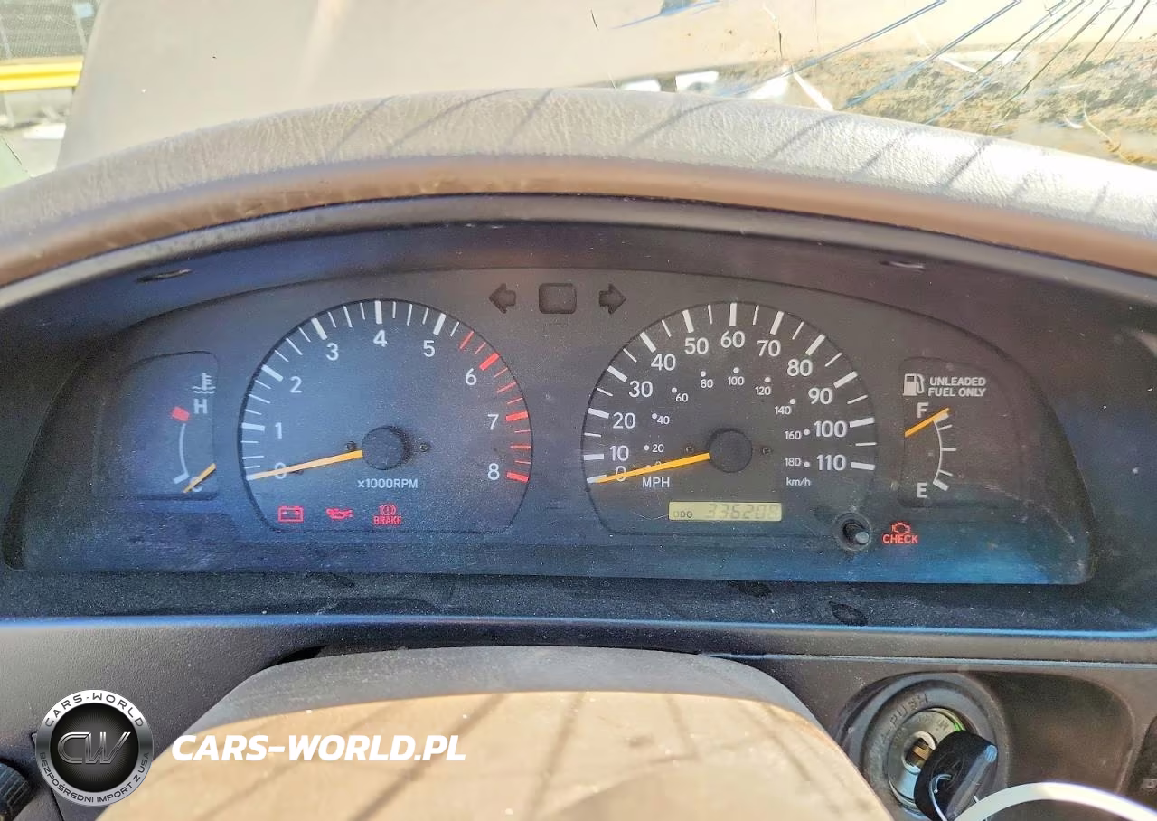 2000 Toyota Tacoma Xtracab VIN:4TAVL52N6YZ676636 - 9