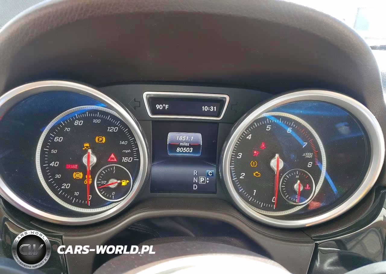 2017 Mercedes-Benz Gle 350 4Matic VIN:4JGDA5HB0HA933612 - 9