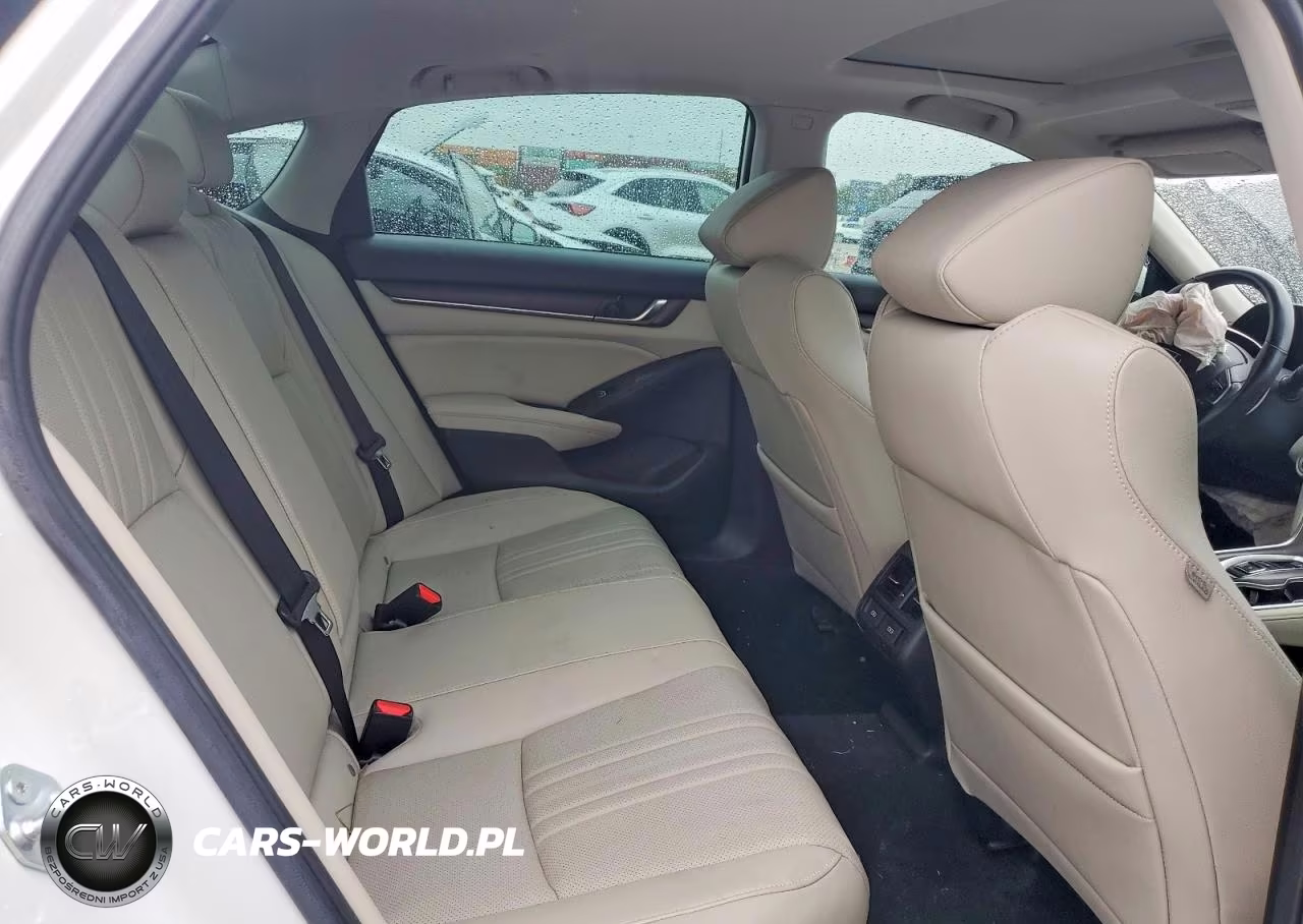 2021 Honda Accord Hybrid Exl VIN:1HGCV3F51MA017653 - 10