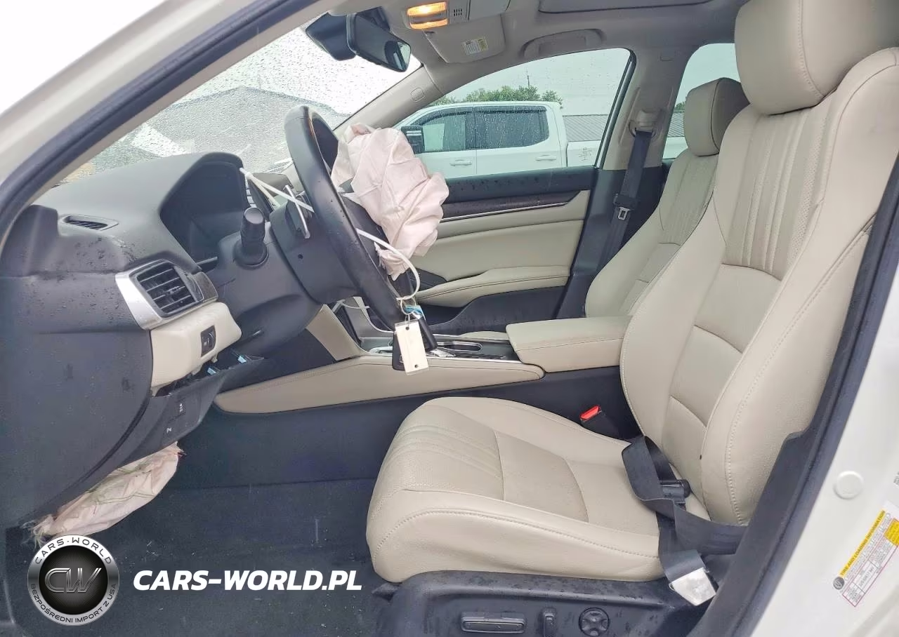 2021 Honda Accord Hybrid Exl VIN:1HGCV3F51MA017653 - 7
