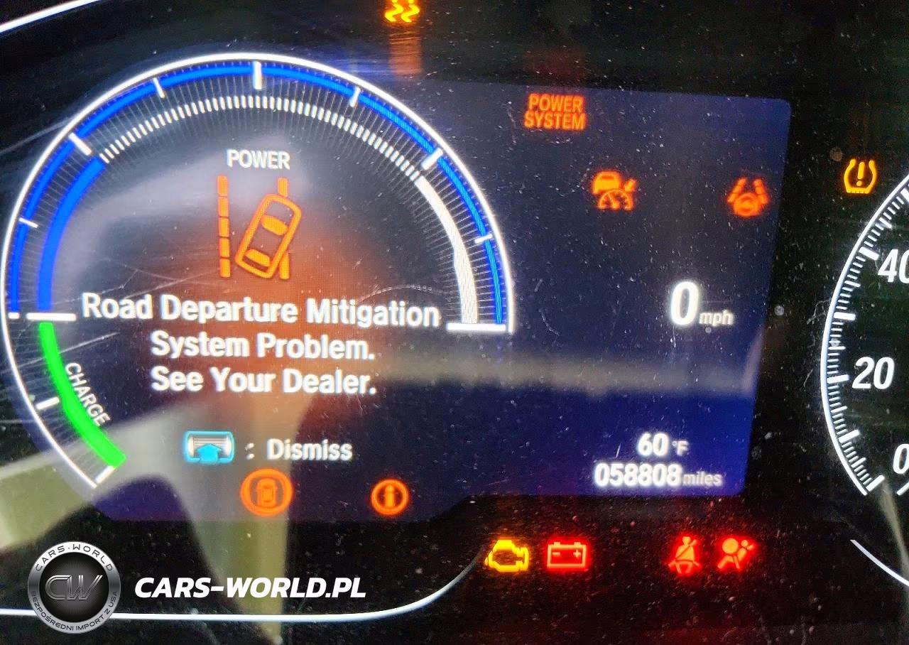 2021 Honda Accord Hybrid Exl VIN:1HGCV3F51MA017653 - 9