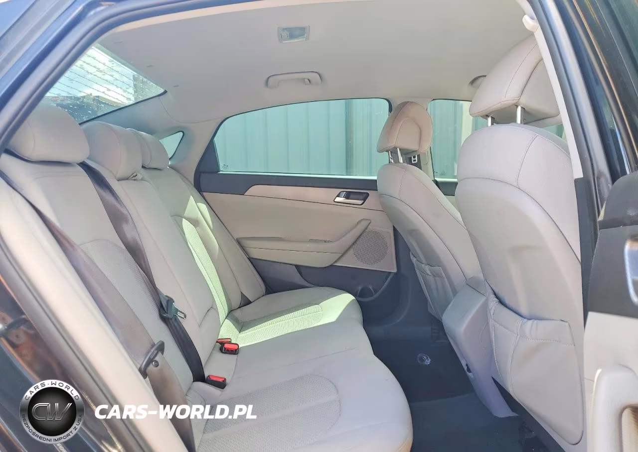 2016 Hyundai Sonata Se VIN:5NPE24AF6GH408803 - 10