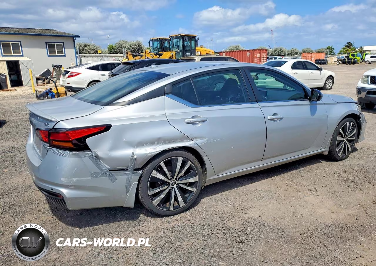 NISSAN ALTIMA SR VIN:1N4BL4CV6LC165588 - 3