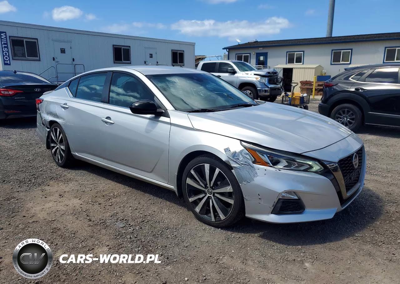 NISSAN ALTIMA SR VIN:1N4BL4CV6LC165588 - 4