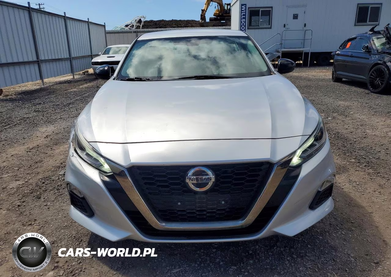 NISSAN ALTIMA SR VIN:1N4BL4CV6LC165588 - 5