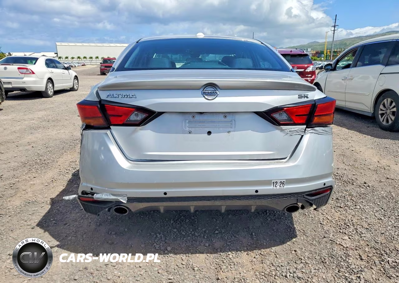 NISSAN ALTIMA SR VIN:1N4BL4CV6LC165588 - 6