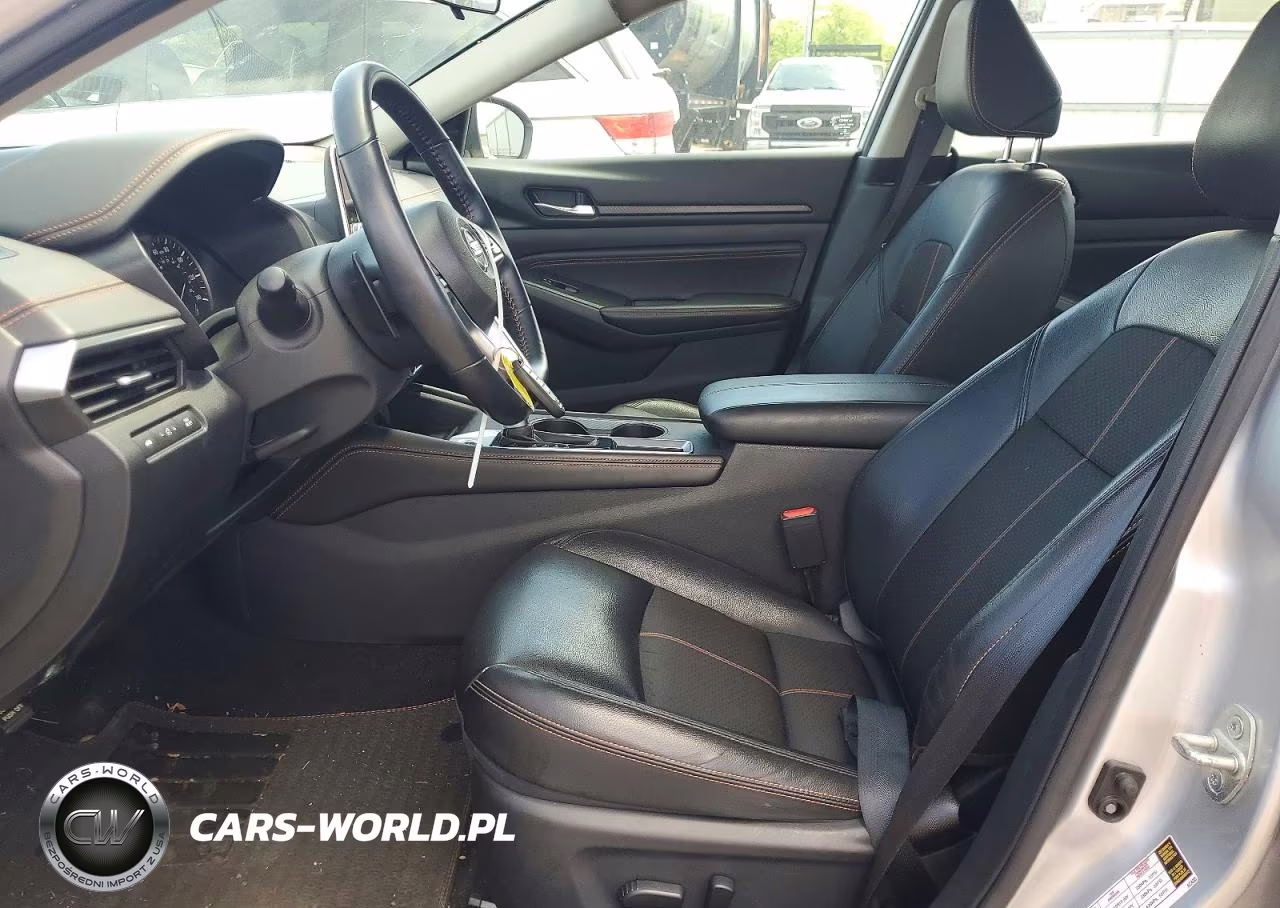 NISSAN ALTIMA SR VIN:1N4BL4CV6LC165588 - 7