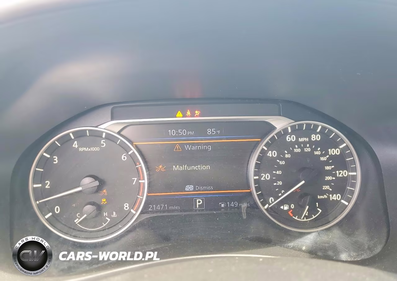NISSAN ALTIMA SR VIN:1N4BL4CV6LC165588 - 9
