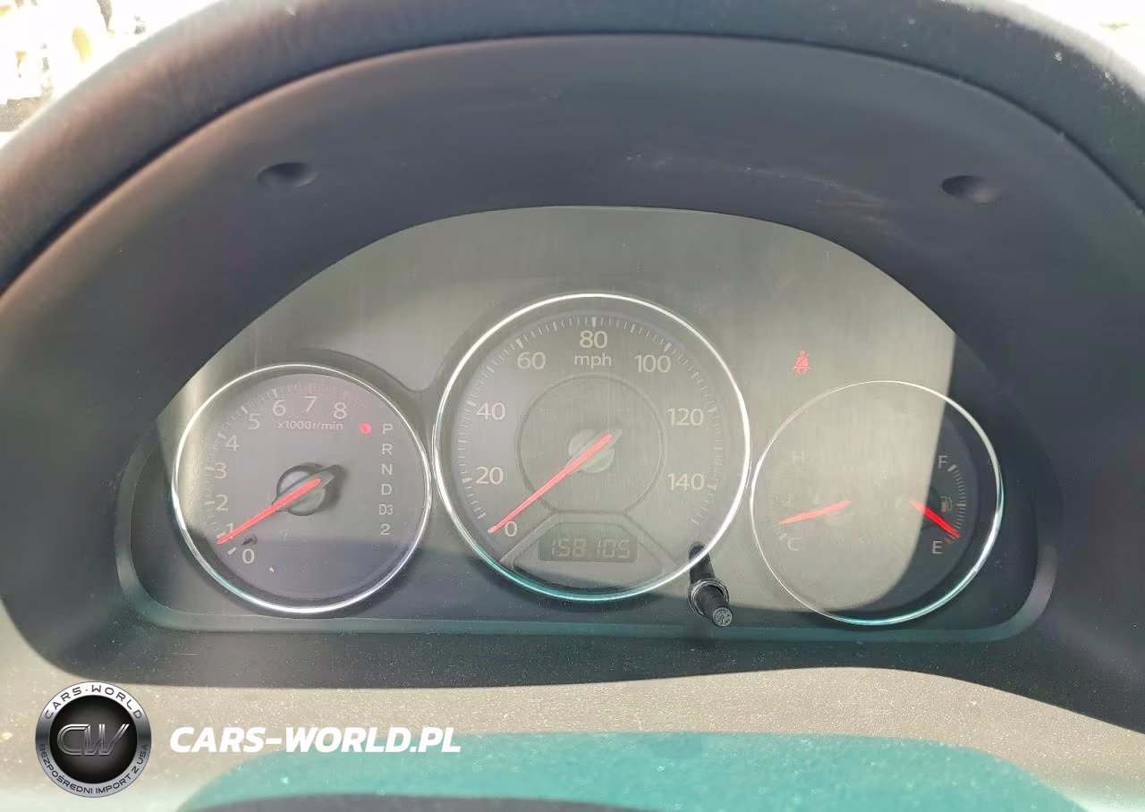 2003 Honda Civic Ex VIN:2HGES267X3H601210 - 9