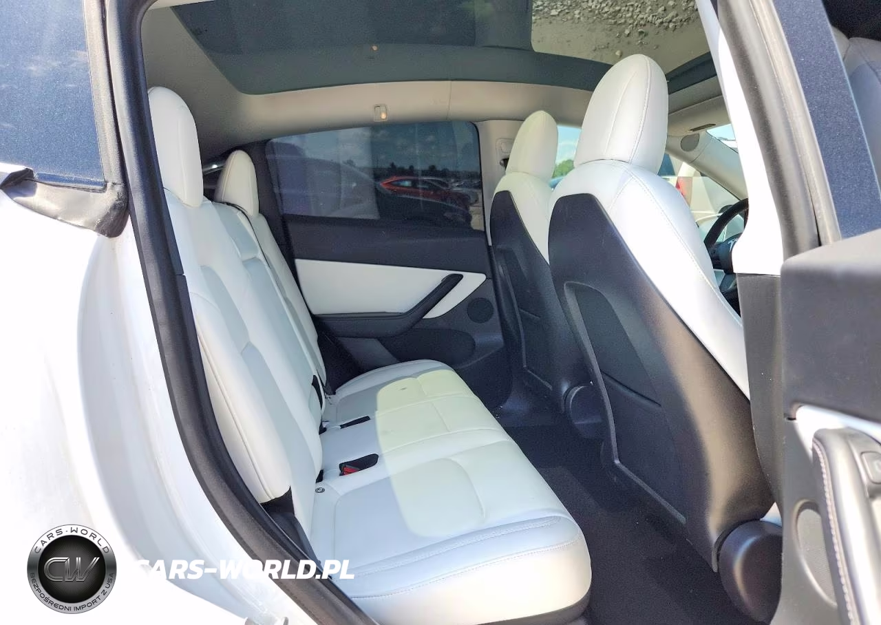 2021 Tesla Model Y VIN:5YJYGDEE8MF201369 - 11