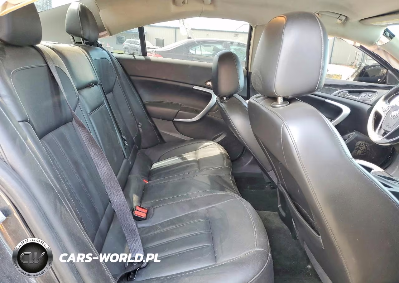2017 Buick Regal Sport Touring VIN:2G4GL5EX5H9147372 - 10