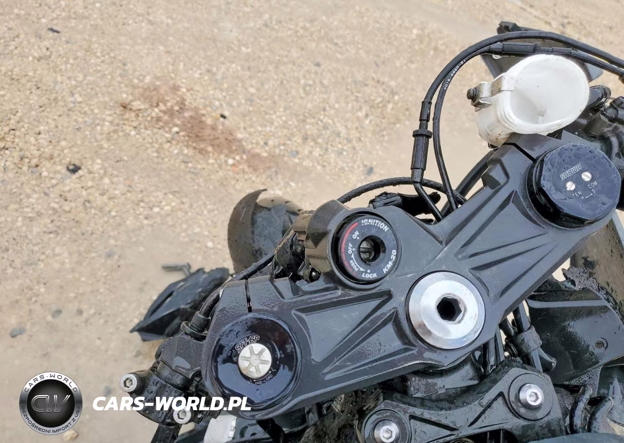 2026 Kawasaki Zx636 K VIN:JKBZXJJ12TA045753 - 7