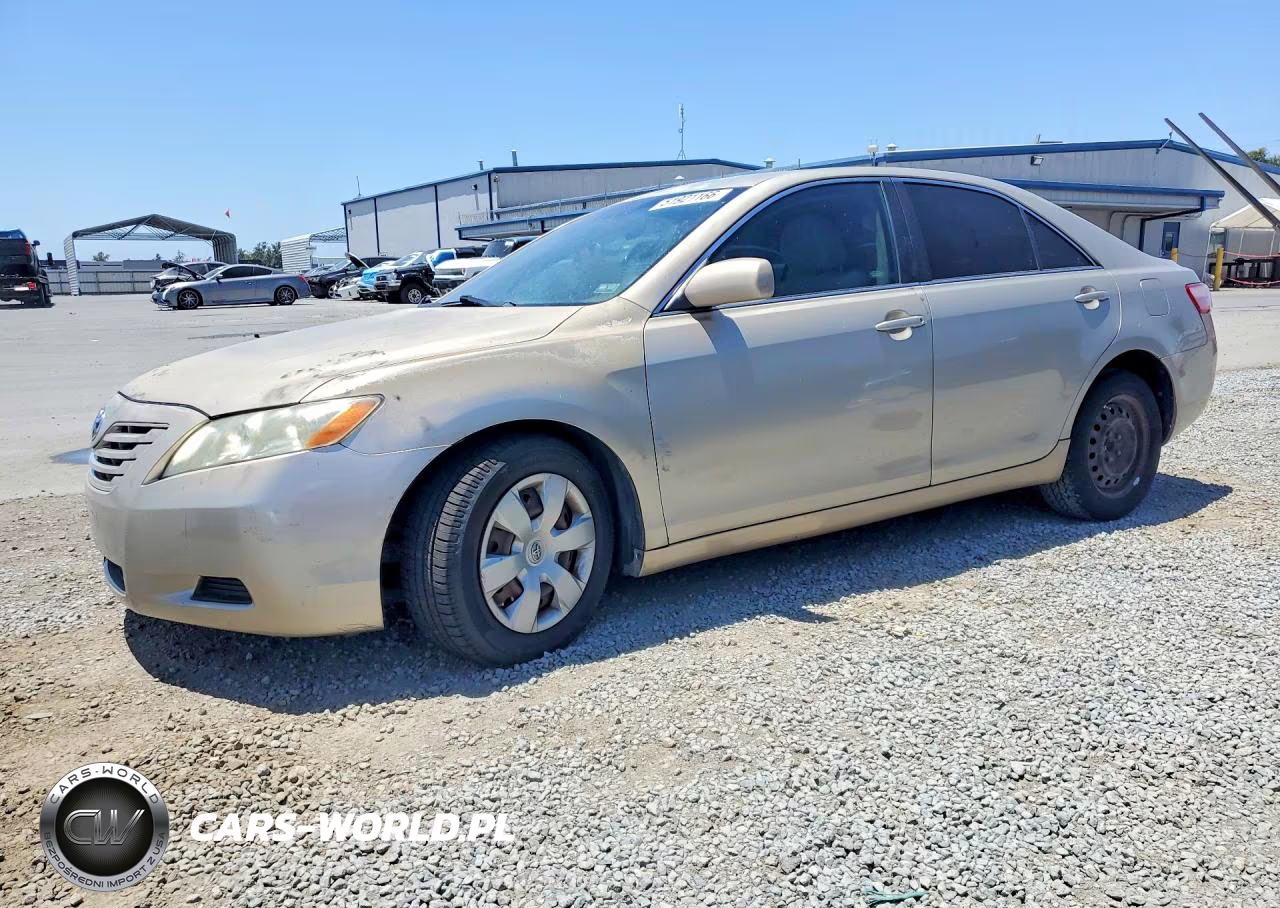 2007 Toyota Camry Ce – zdjęcie 1 z 12