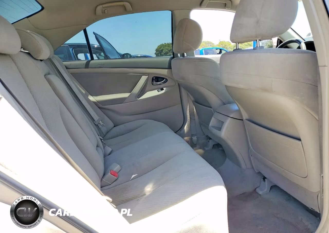 2007 Toyota Camry Ce VIN:4T1BE46K87U544240 - 10