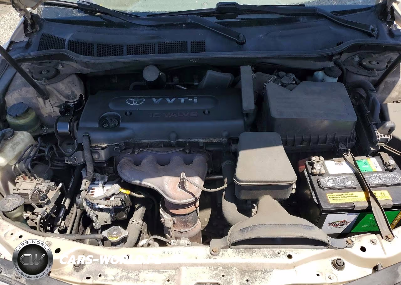 2007 Toyota Camry Ce VIN:4T1BE46K87U544240 - 11