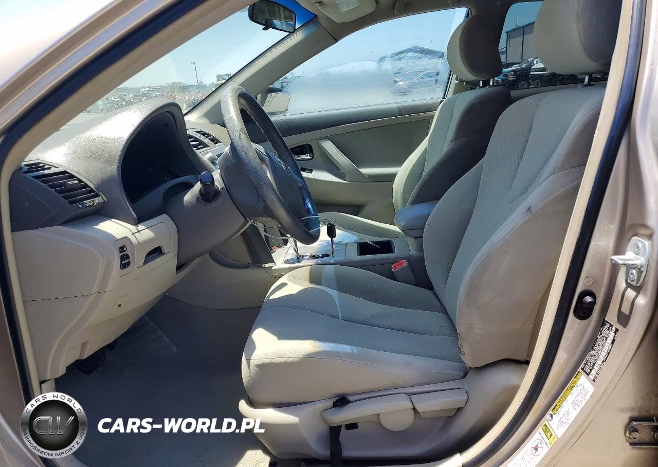 2007 Toyota Camry Ce VIN:4T1BE46K87U544240 - 7
