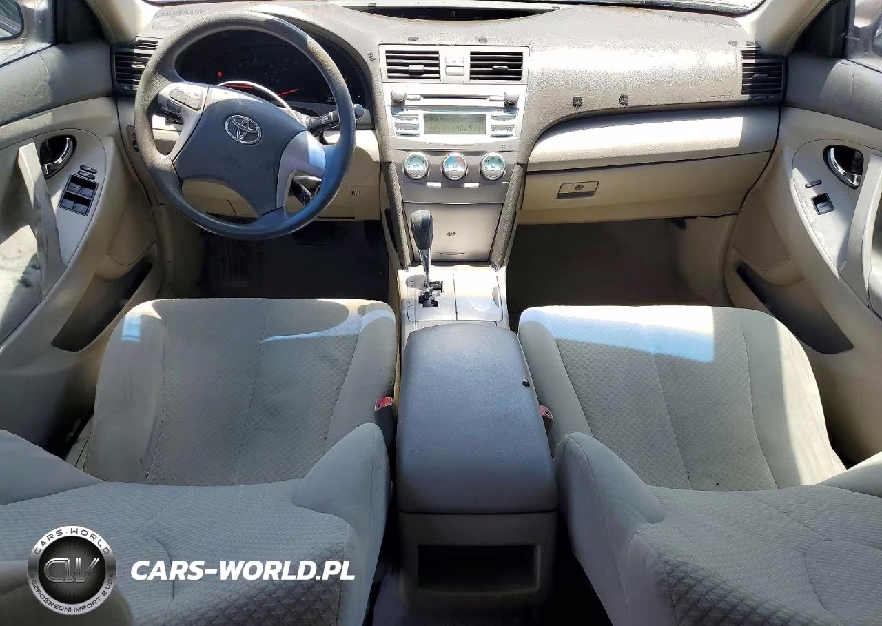 2007 Toyota Camry Ce VIN:4T1BE46K87U544240 - 8