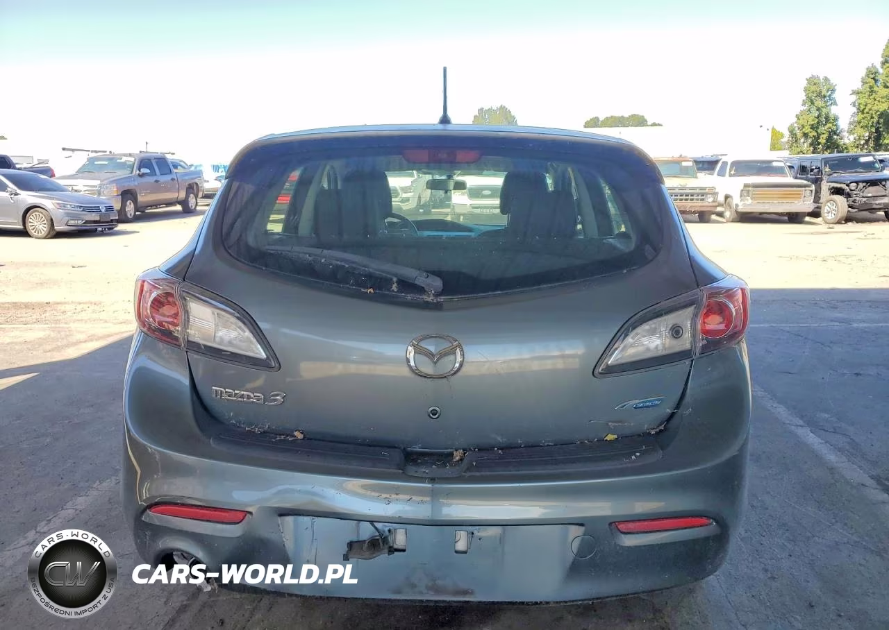 2013 Mazda 3 I VIN:JM1BL1LP5D1794251 - 6