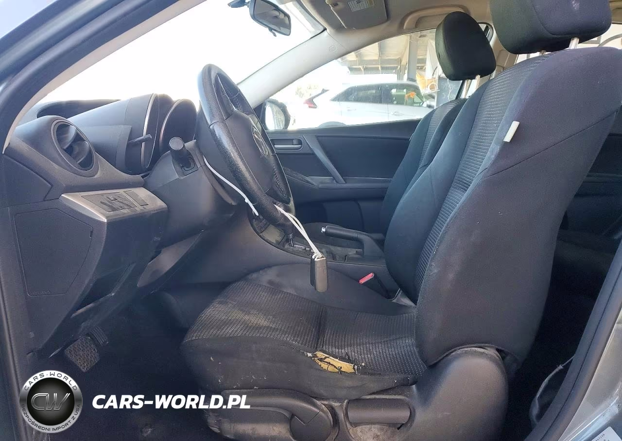 2013 Mazda 3 I VIN:JM1BL1LP5D1794251 - 7