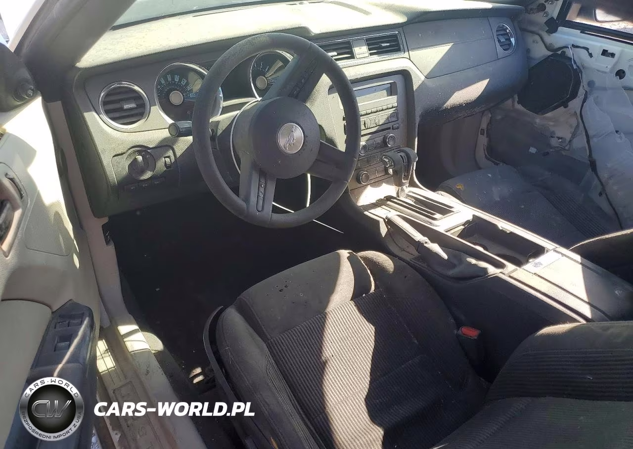 2011 Ford Mustang VIN:1ZVBP8EM8B5109274 - 8