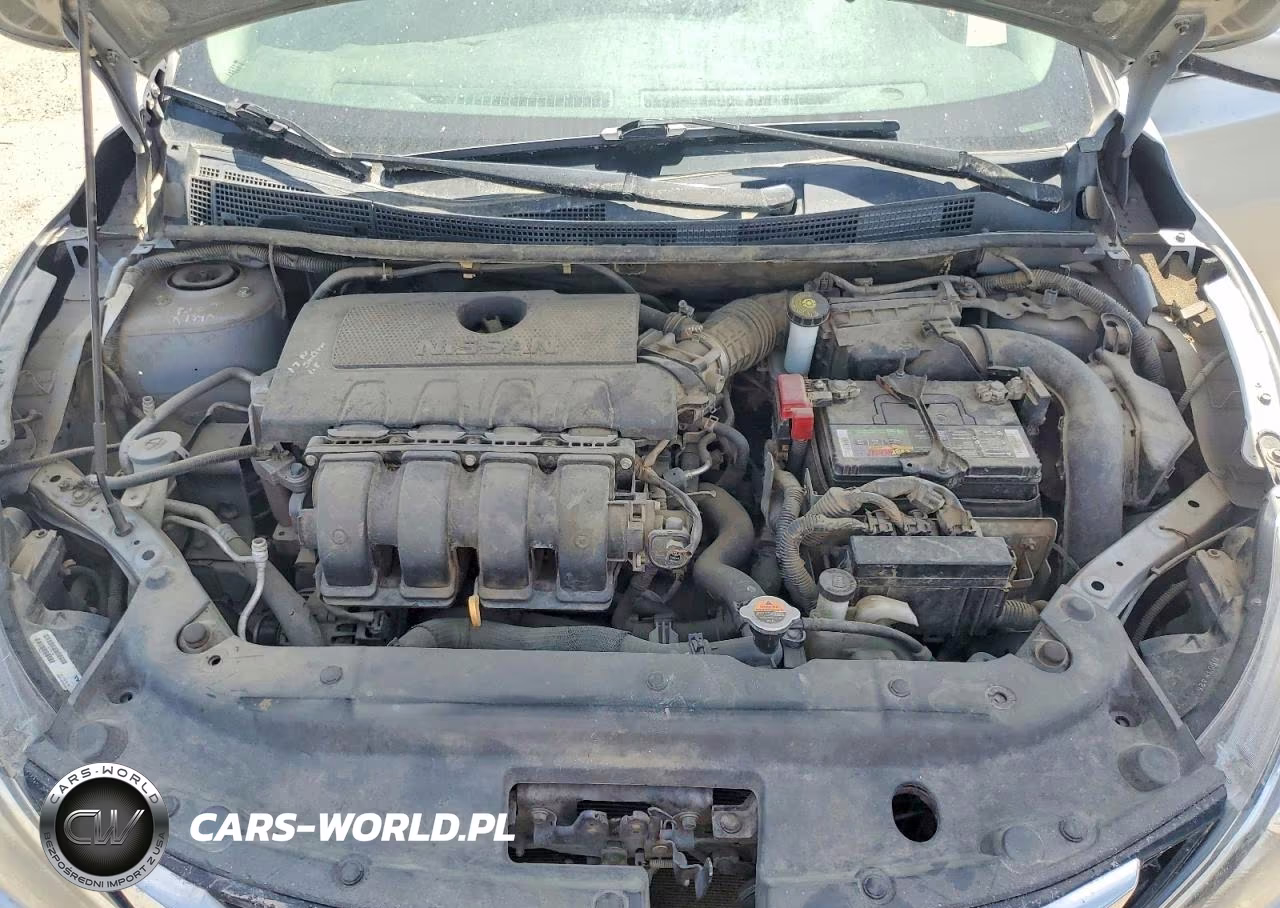 2017 Nissan Sentra Sv VIN:3N1AB7AP2HL707542 - 11