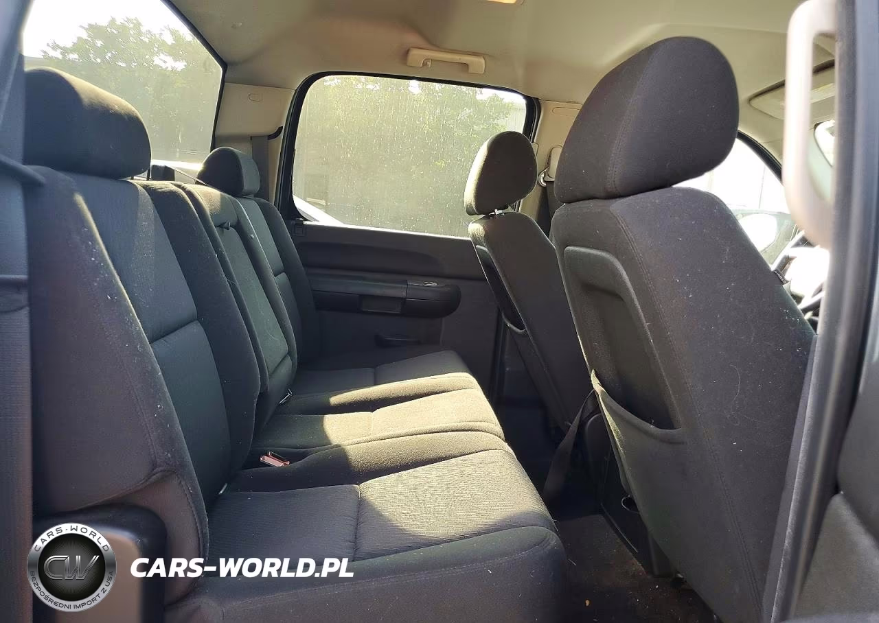 2010 GMC Sierra C1500 Sle VIN:3GTRCVE09AG250287 - 10