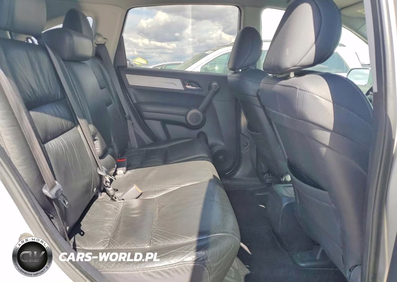 2010 Honda Cr-V Exl VIN:5J6RE4H73AL086626 - 11