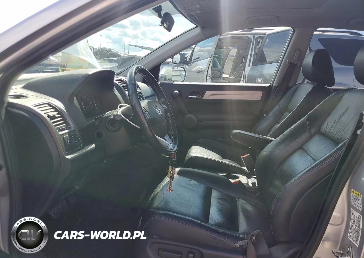 2010 Honda Cr-V Exl VIN:5J6RE4H73AL086626 - 7