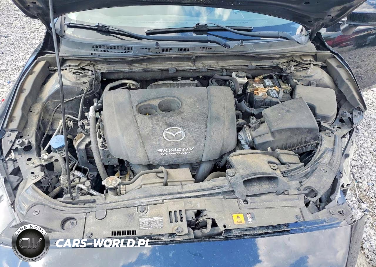 2018 Mazda 3 Grand Touring VIN:3MZBN1M36JM270852 - 11