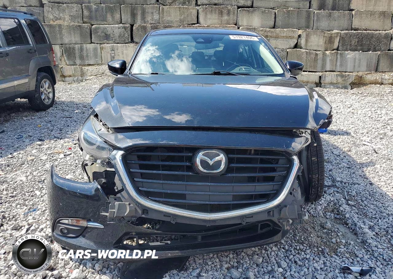 2018 Mazda 3 Grand Touring VIN:3MZBN1M36JM270852 - 5