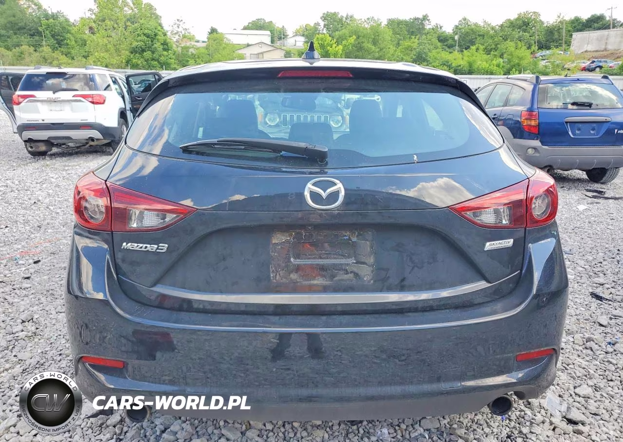 2018 Mazda 3 Grand Touring VIN:3MZBN1M36JM270852 - 6