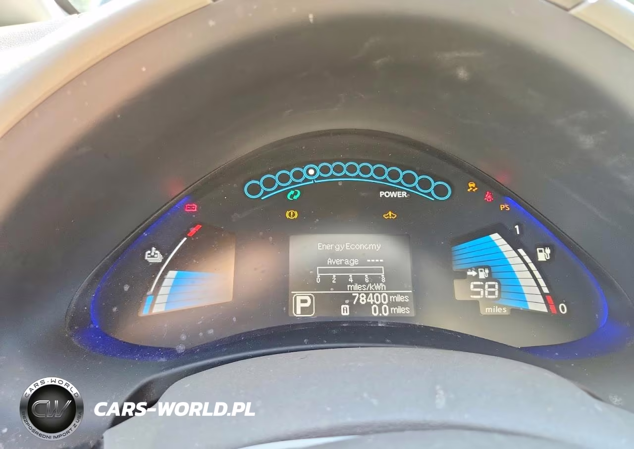 2016 Nissan Leaf Sv VIN:1N4BZ0CP2GC308180 - 9