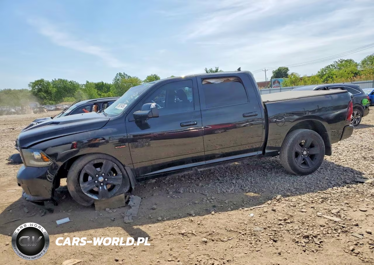 2015 Ram 1500 Sport – zdjęcie 1 z 13
