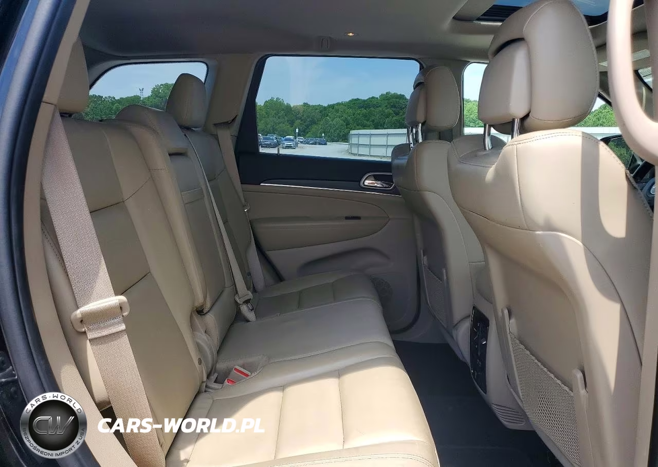 2020 Jeep Grand Cherokee Limited VIN:1C4RJEBG8LC279518 - 11