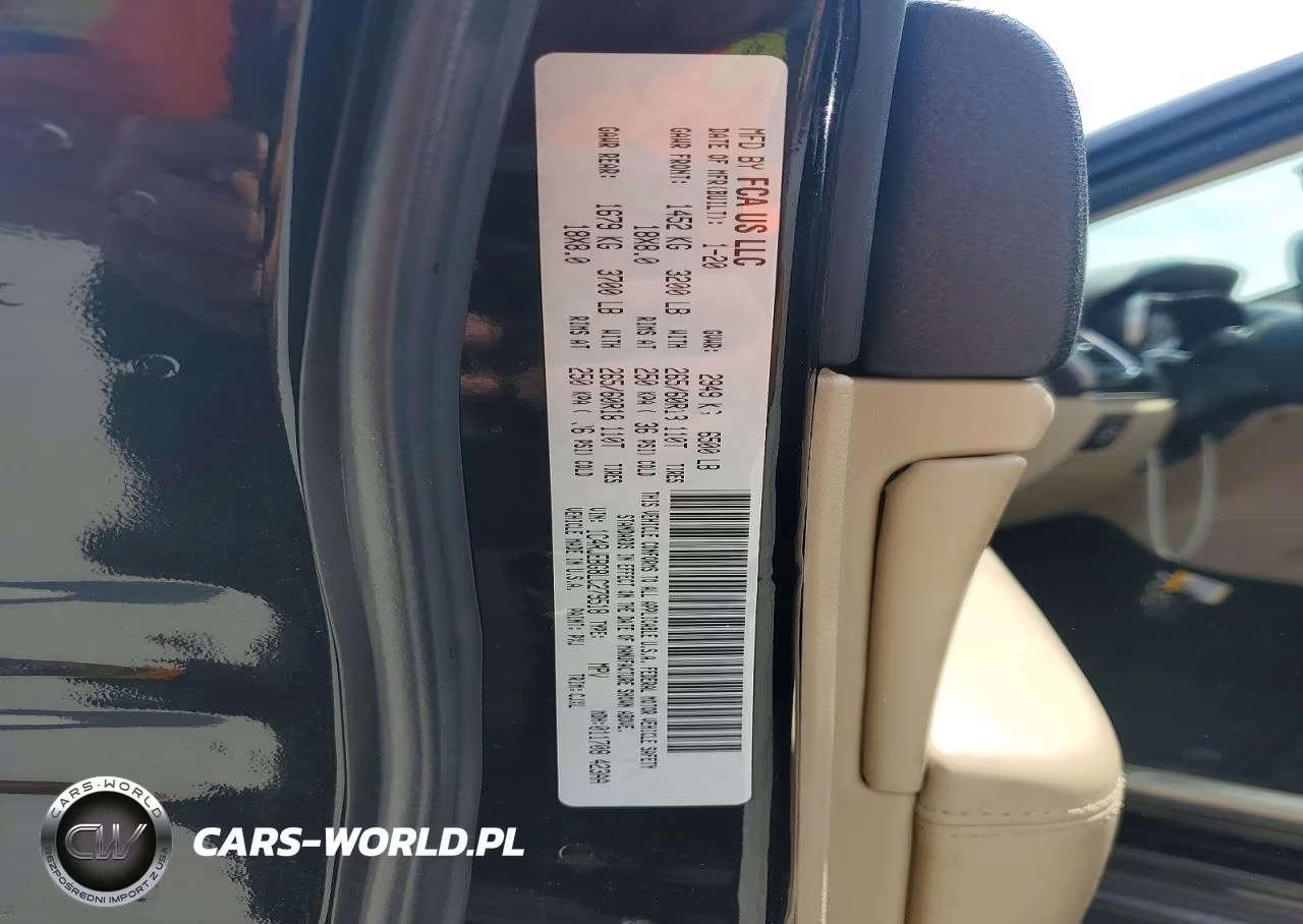 2020 Jeep Grand Cherokee Limited VIN:1C4RJEBG8LC279518 - 13