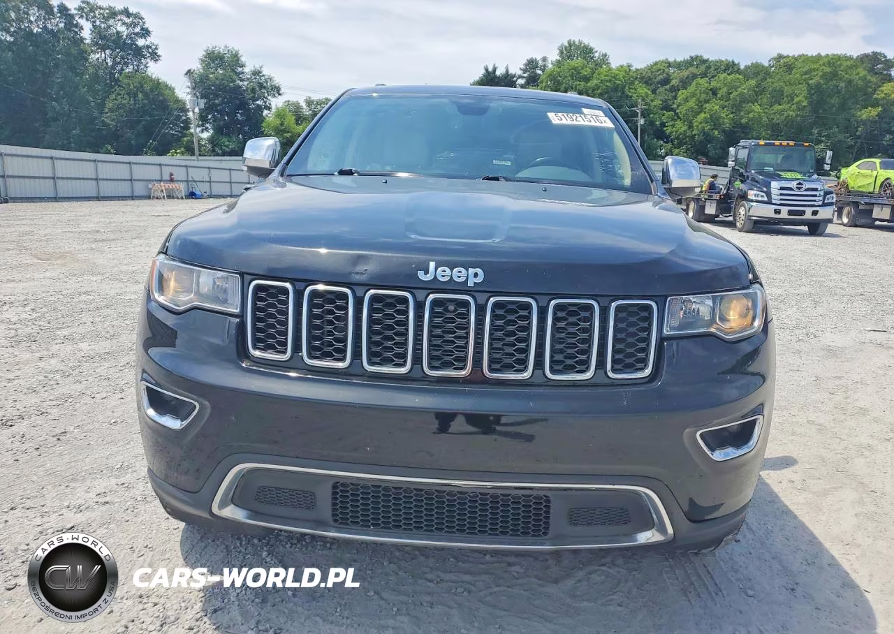2020 Jeep Grand Cherokee Limited VIN:1C4RJEBG8LC279518 - 5