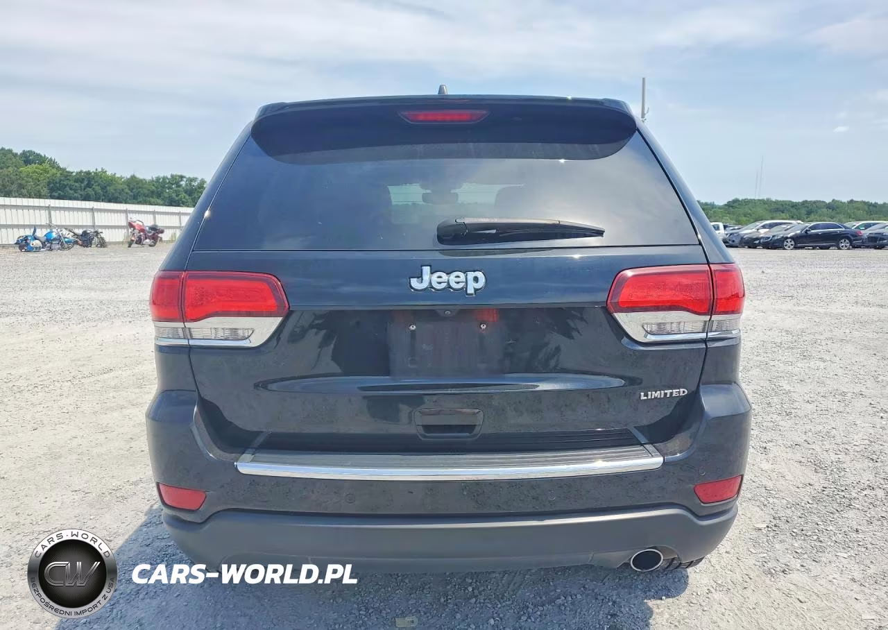 2020 Jeep Grand Cherokee Limited VIN:1C4RJEBG8LC279518 - 6