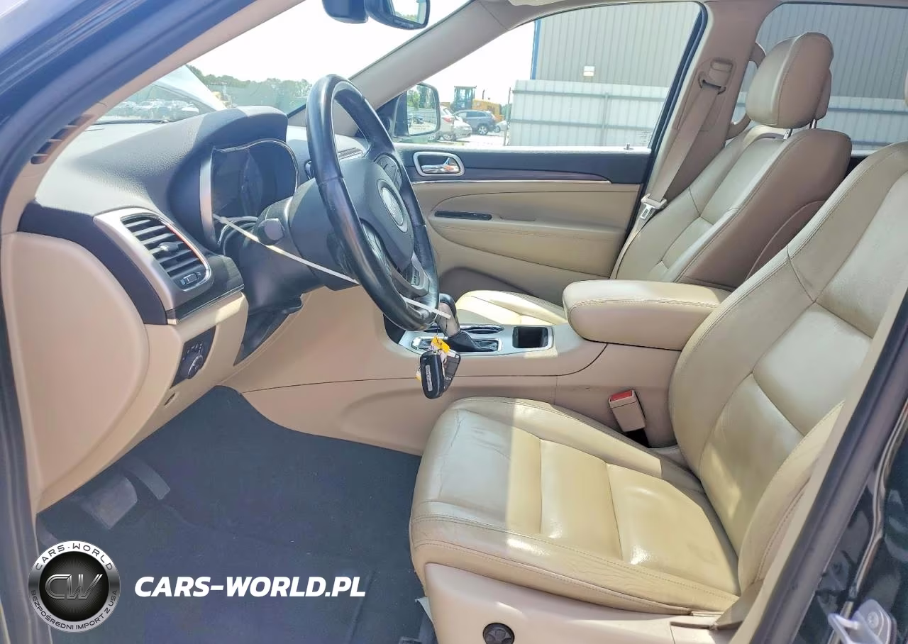 2020 Jeep Grand Cherokee Limited VIN:1C4RJEBG8LC279518 - 7
